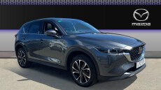 Mazda CX-5 2.0 e-Skyactiv G MHEV Exclusive-Line 5dr Auto Petrol Estate